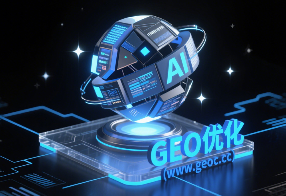 GEO生成式引擎优化系统
